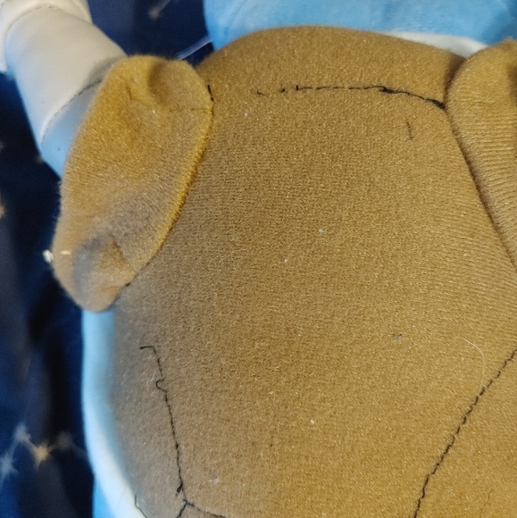 Vintage Pokemon Plush Blastoise - Picture 6 of 6